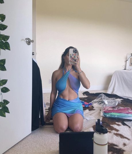 Nahá fotka uniklých OnlyFans od Philllybabyy