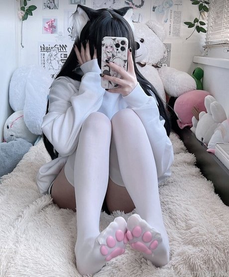 Foto desnuda filtrada de OnlyFans de Purrrik