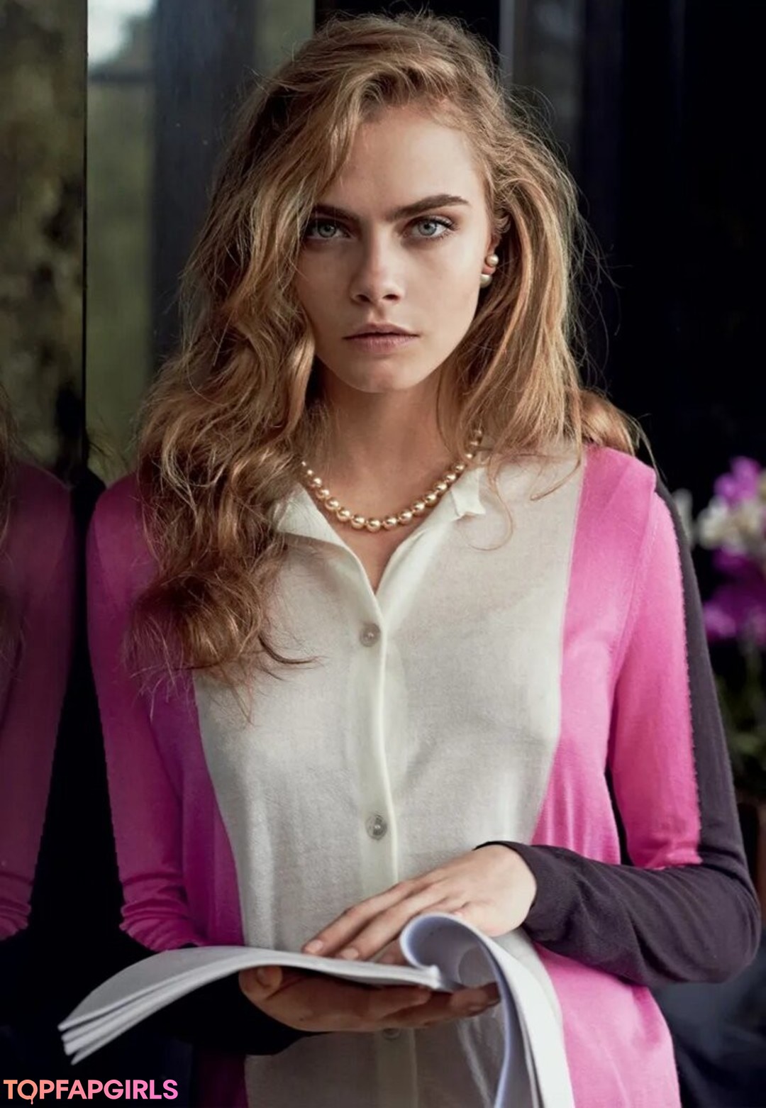 Cara Delevingne nude leaked OnlyFans photo #1156