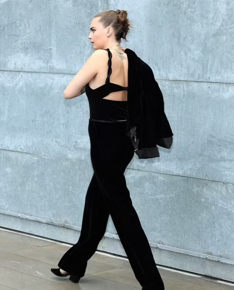 Cara Delevingne