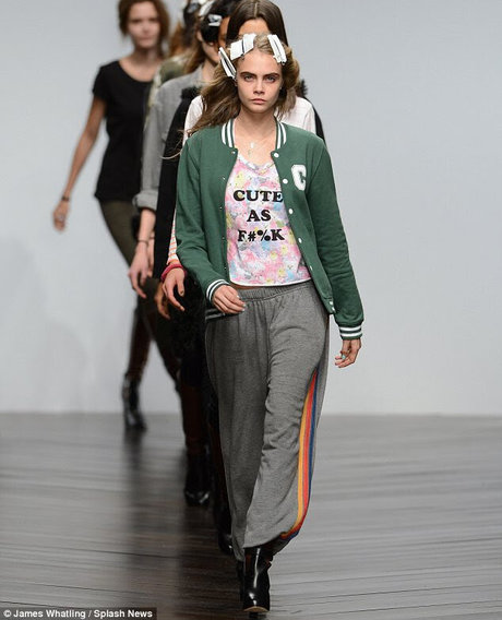 Cara Delevingne