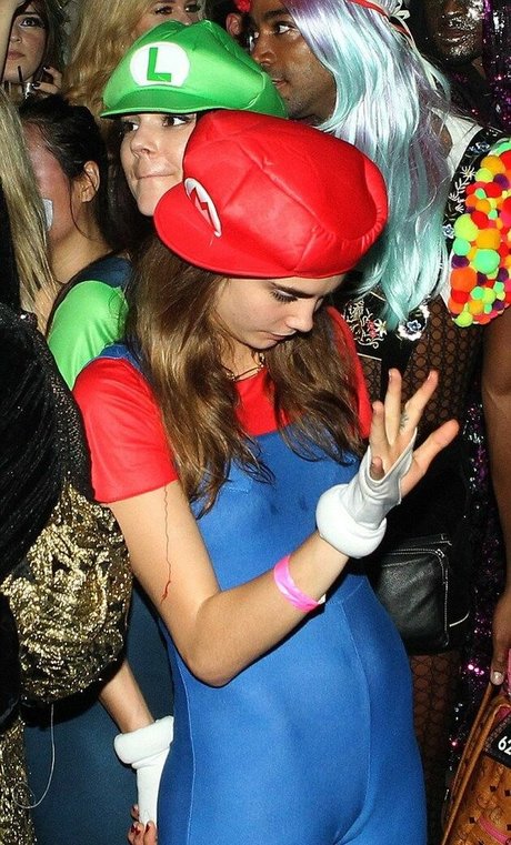 Cara Delevingne