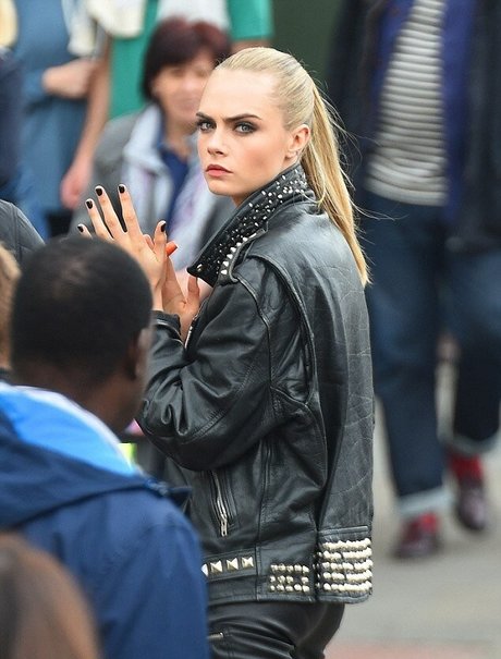 Cara Delevingne