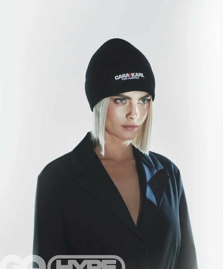 Cara Delevingne