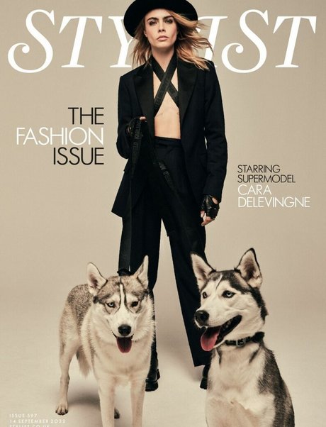 Cara Delevingne