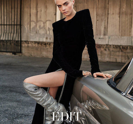Cara Delevingne