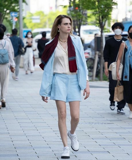 Cara Delevingne OnlyFans 유출 누드 사진