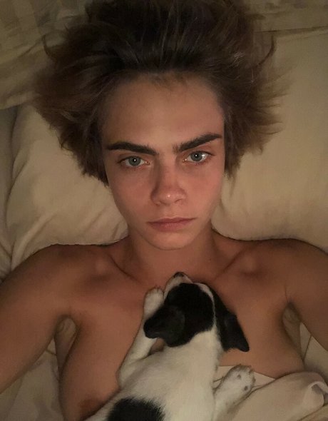 Cara Delevingne