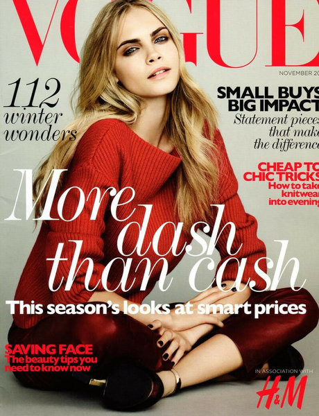 Cara Delevingne