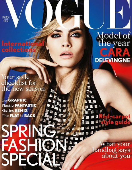 Cara Delevingne