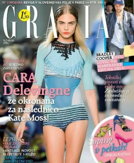 Cara Delevingne