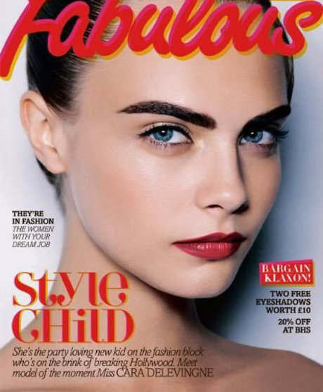 Cara Delevingne