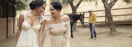 The Bella Twins