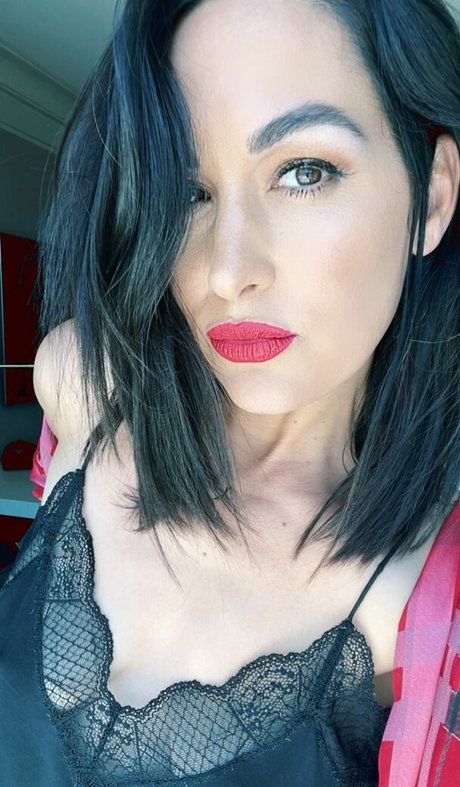 Foto nua vazada do OnlyFans de The Bella Twins