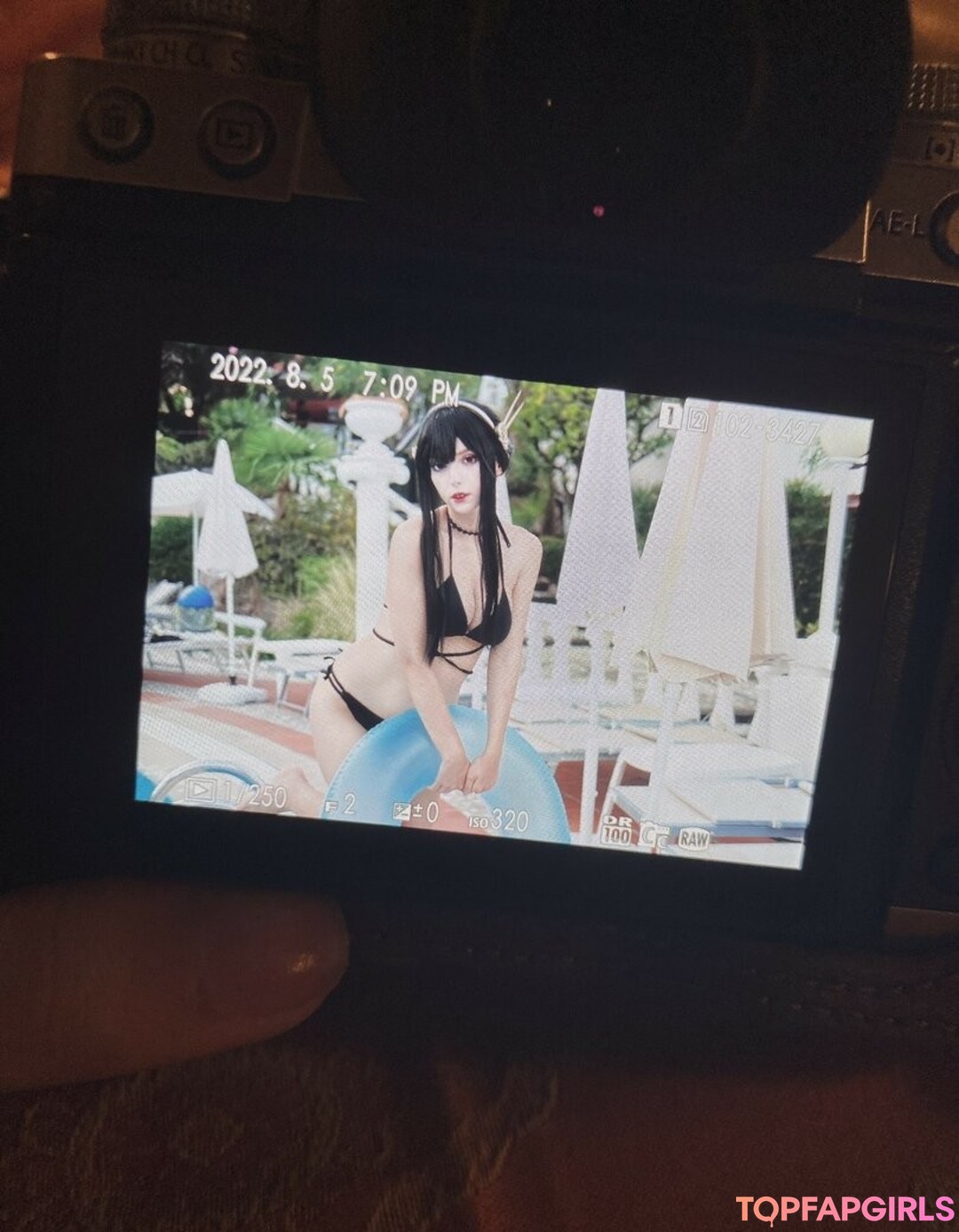 Nahá fotka uniklých OnlyFans od Himeelily #1069