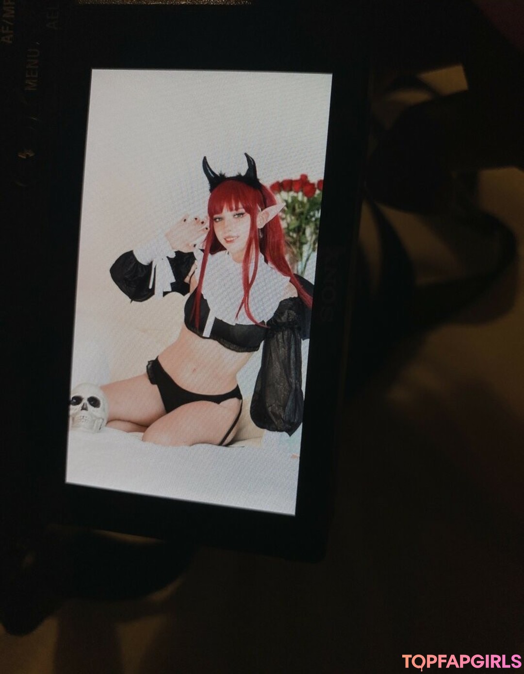 Nahá fotka uniklých OnlyFans od Himeelily #1108