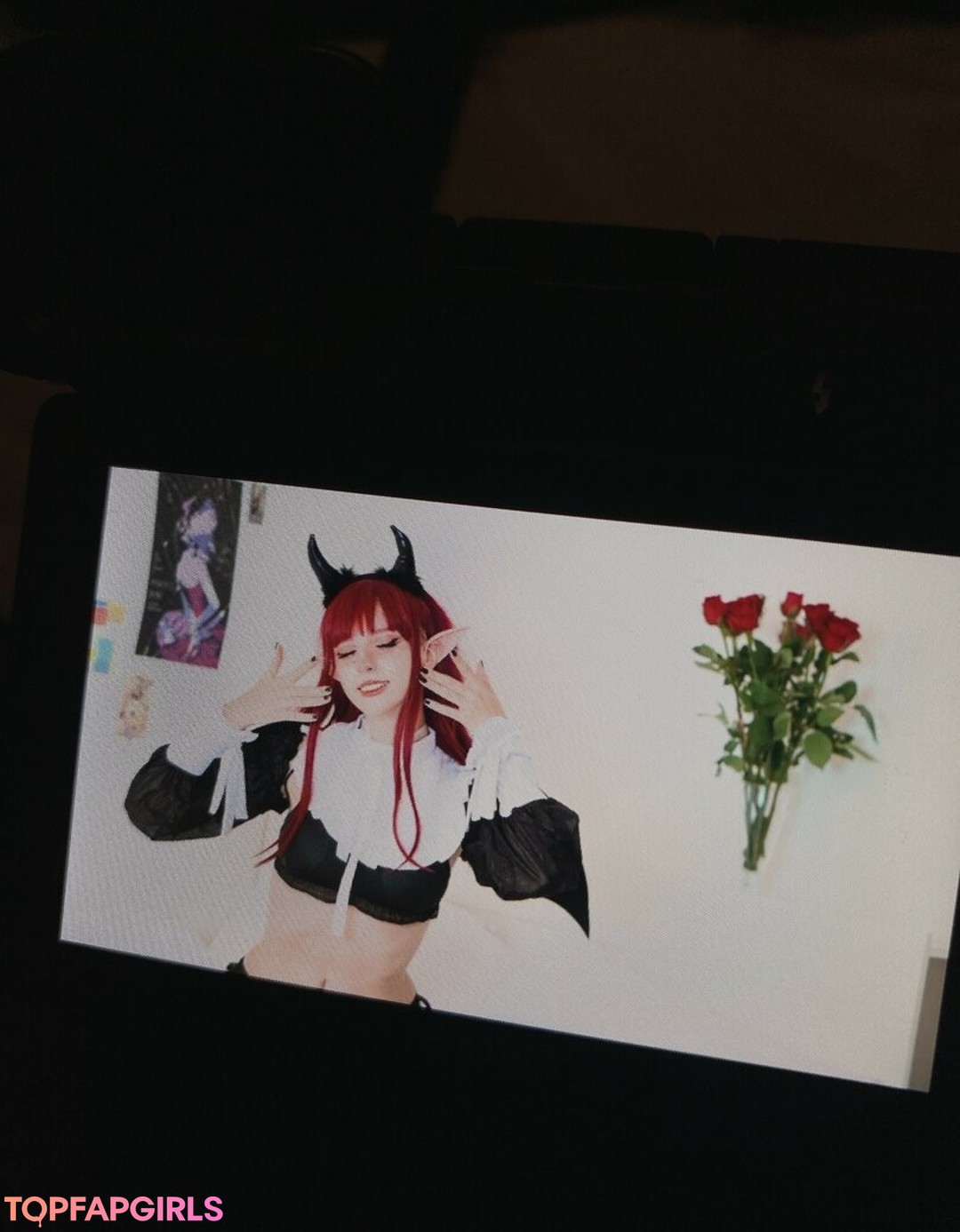 Nahá fotka uniklých OnlyFans od Himeelily #1118