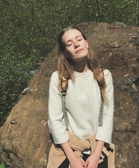 Nahá fotka uniklých OnlyFans od Berta Andrea Sndal