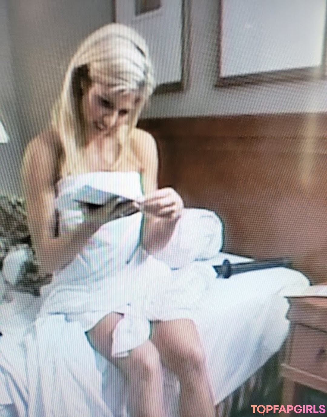 Nahá fotka uniklých OnlyFans od Torrie Wilson #1047