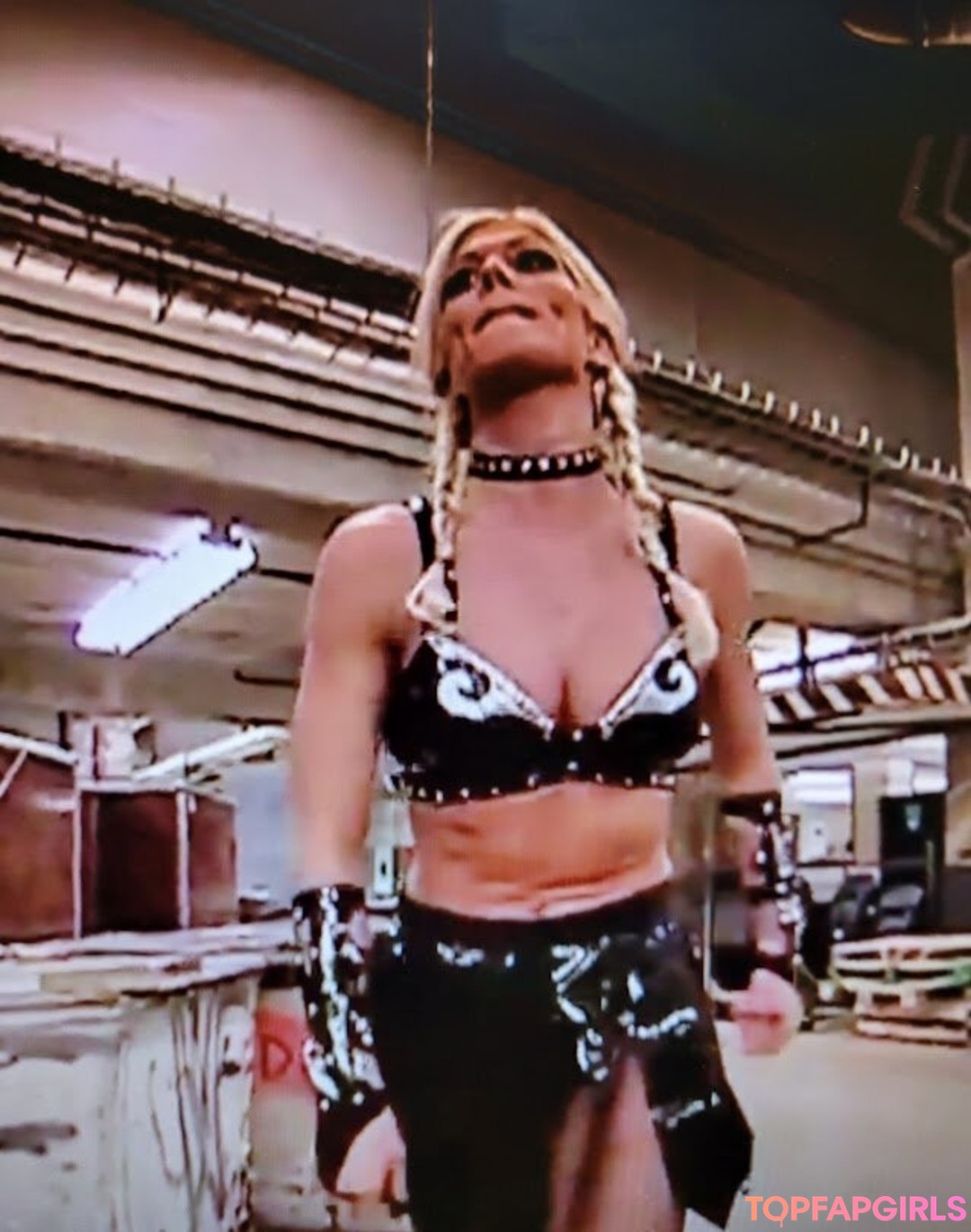 Naken lekkede OnlyFans-bilde av Torrie Wilson #1073