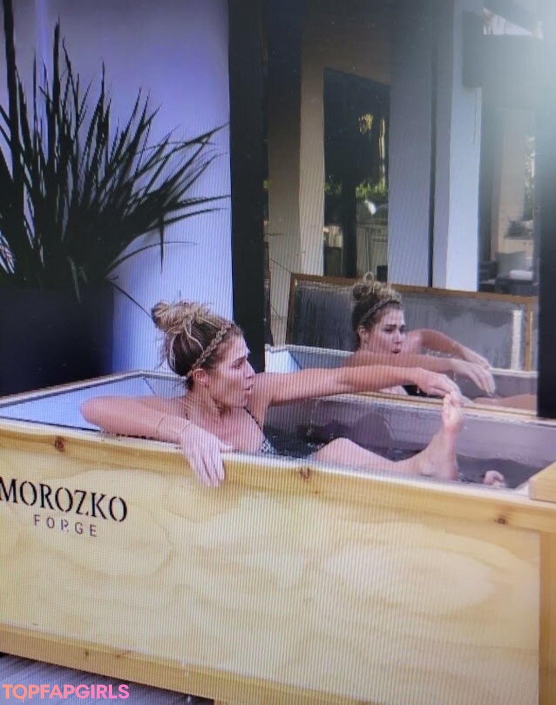 Nahá fotka uniklých OnlyFans od Torrie Wilson #1263