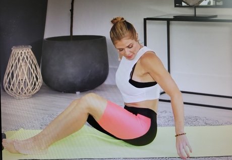 Alasti lekkinud OnlyFans-i pilt Torrie Wilson