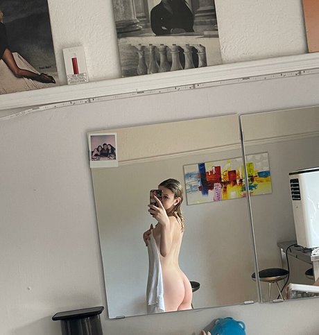 Foto desnuda filtrada de OnlyFans de Tsgirlgia