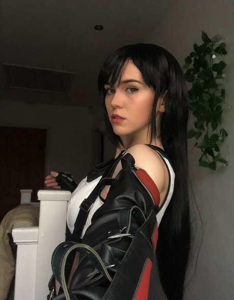 Naken lekkede OnlyFans-bilde av Frankie Lollia