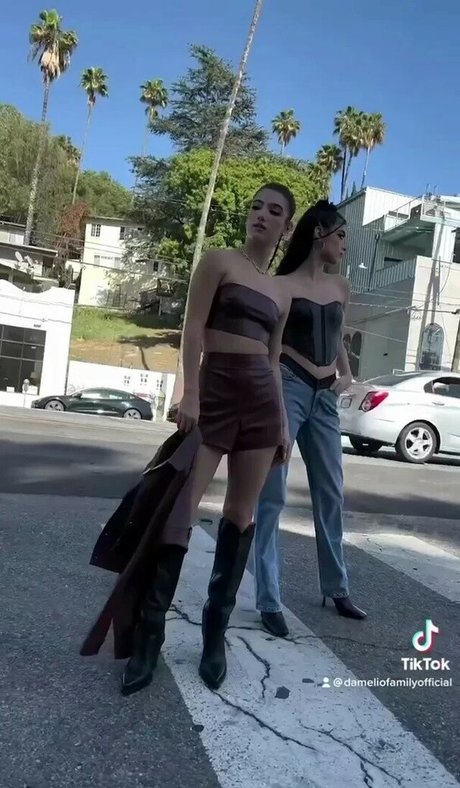 Charli Damelio