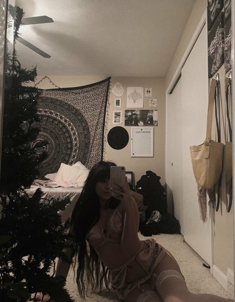 Foto di nudo di fuga di OnlyFans di Nonsalemwitch