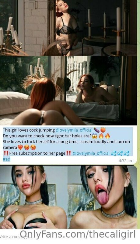 Thecaligirl