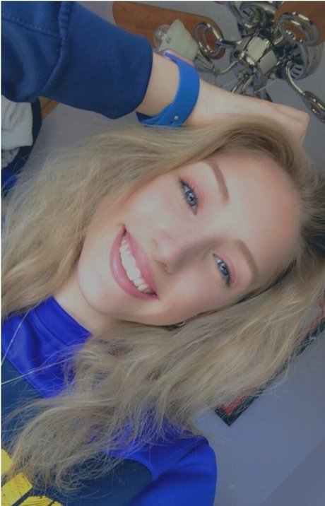 Foto di nudo di fuga di OnlyFans di Caitlin Beevers