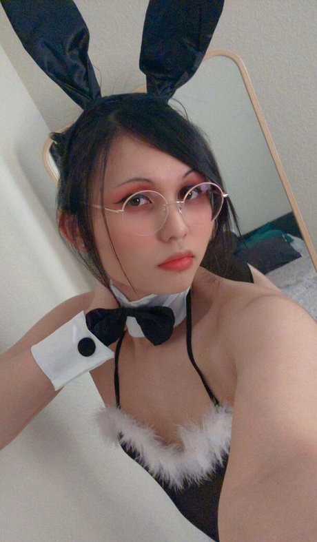 Foto di nudo di fuga di OnlyFans di Milkteamomoko