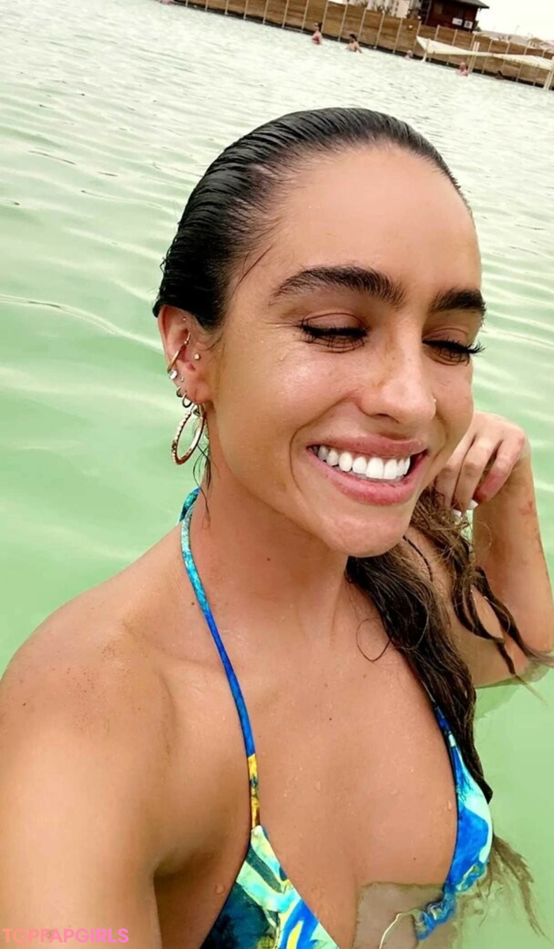 Nahá fotka uniklých OnlyFans od Sommer Ray #1574