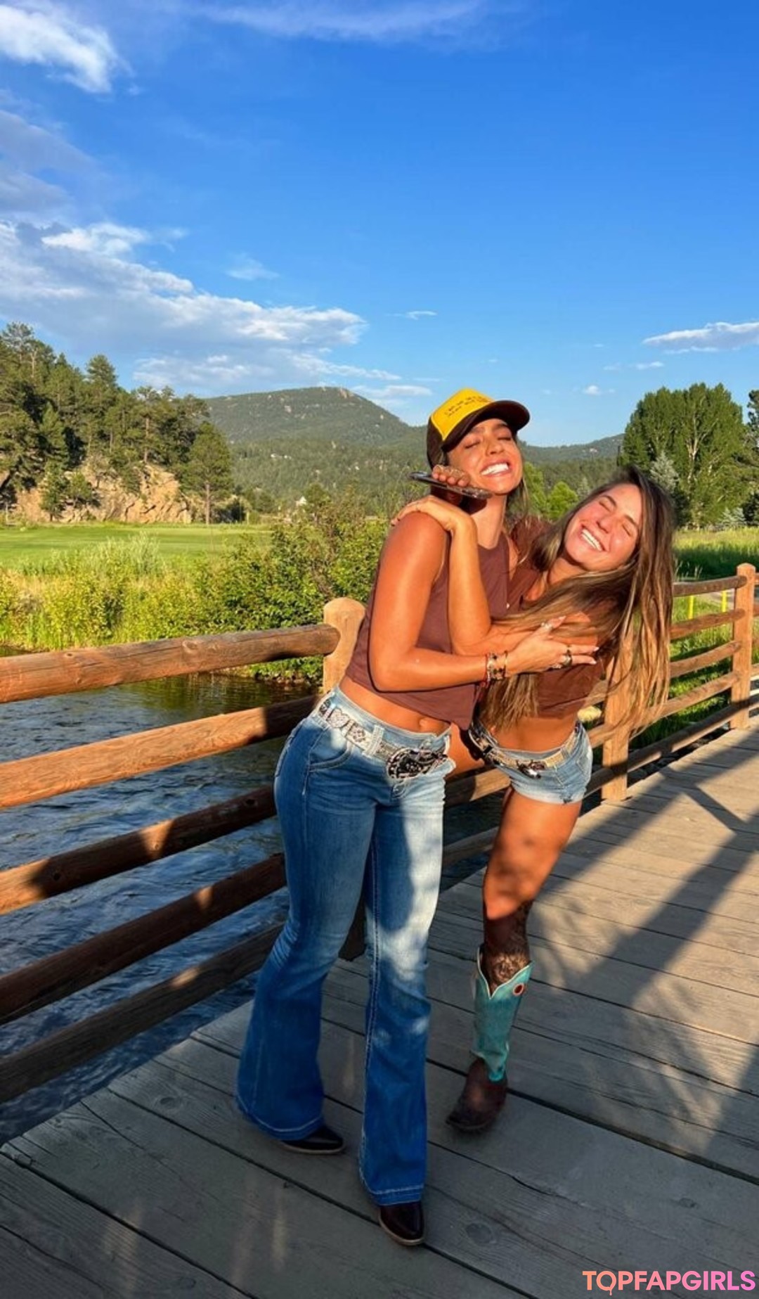Nahá fotka uniklých OnlyFans od Sommer Ray #1883