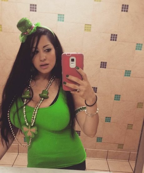 Foto nua vazada do OnlyFans de Jennifer Cortez