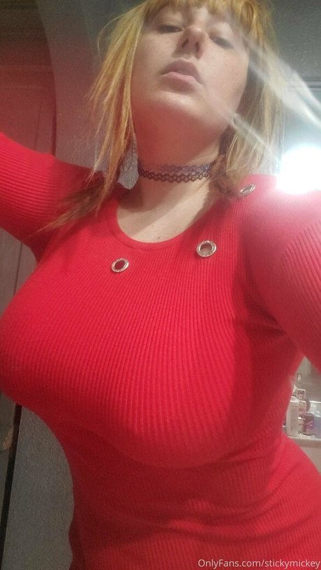 Foto di nudo di fuga di OnlyFans di Stickymickey