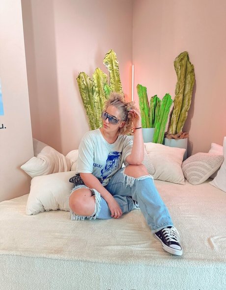 Nahá fotka uniklých OnlyFans od Paloma