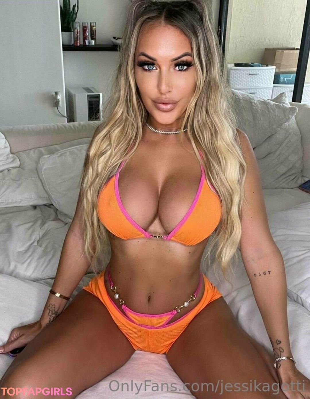 Nahá fotka uniklých OnlyFans od Jessikagotti #1170