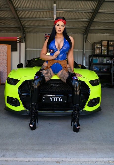 Reneegraciefree