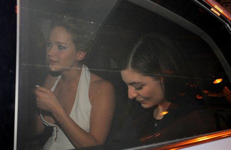 Jennifer Lawrence