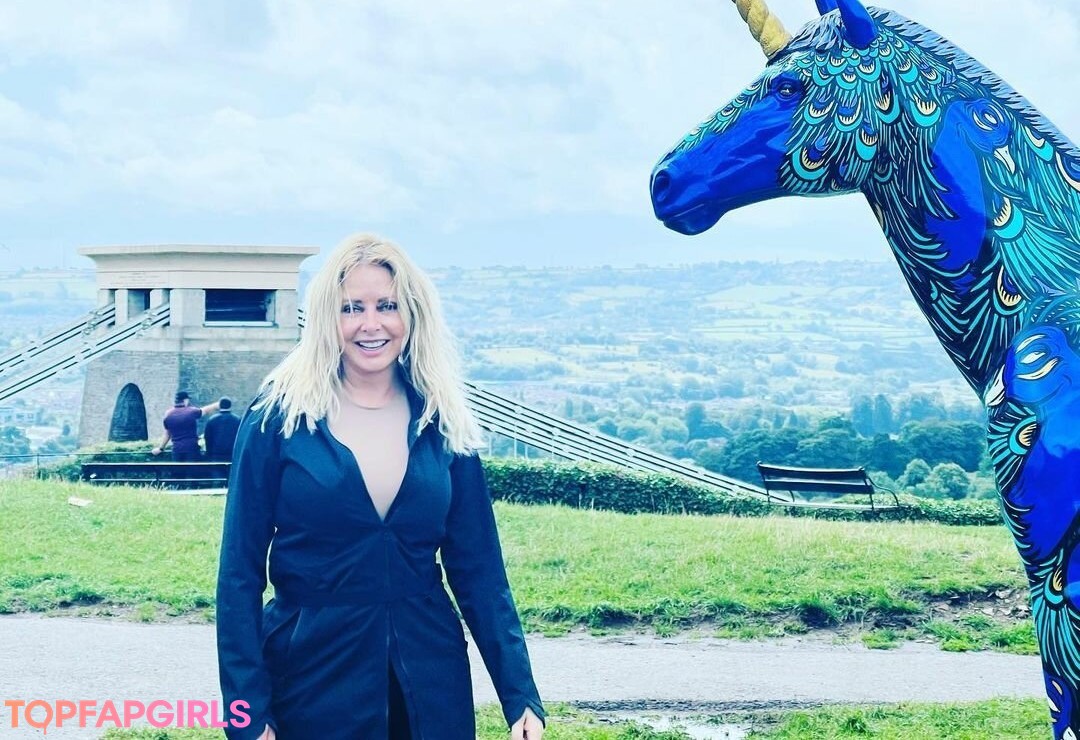 Carol Vorderman nude leaked OnlyFans photo #1115