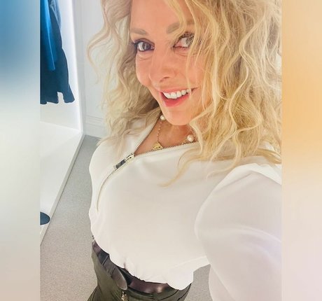 Carol Vorderman