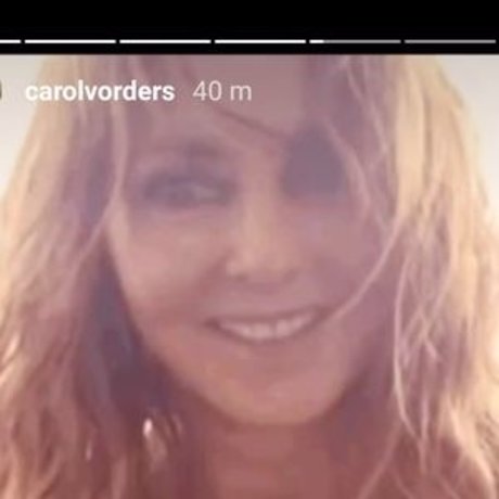 Carol Vorderman