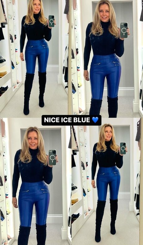Carol Vorderman