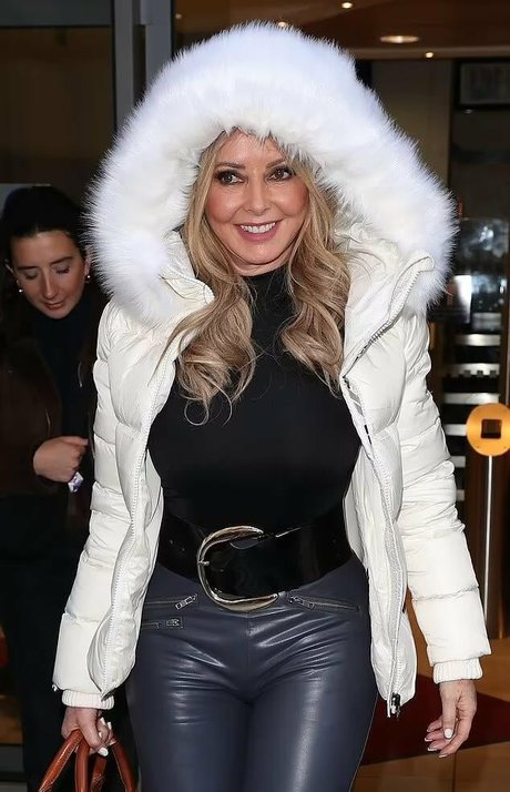 Carol Vorderman