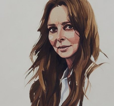 Carol Vorderman