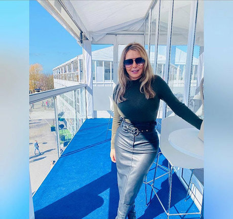 Carol Vorderman