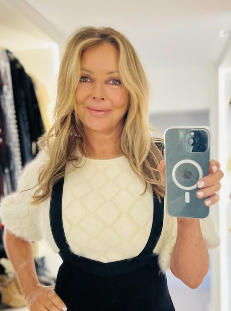 Carol Vorderman