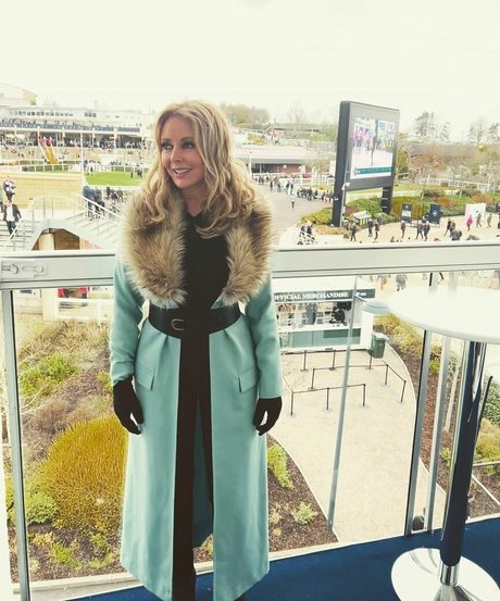 Carol Vorderman
